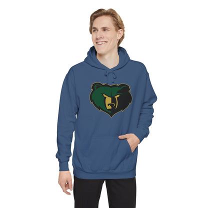 Heavyweight Garment-Dyed Hoodie