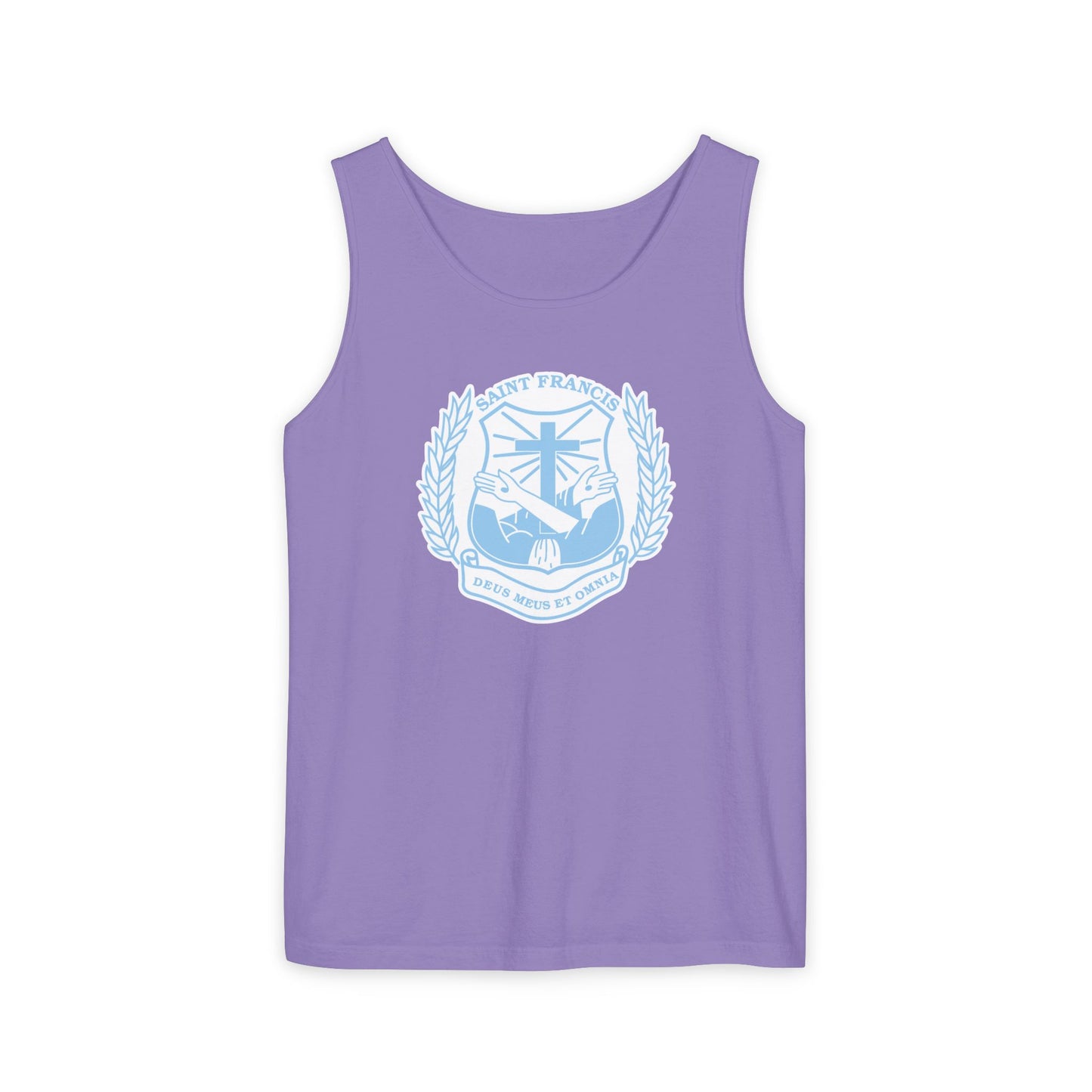 Garment-Dyed Tank