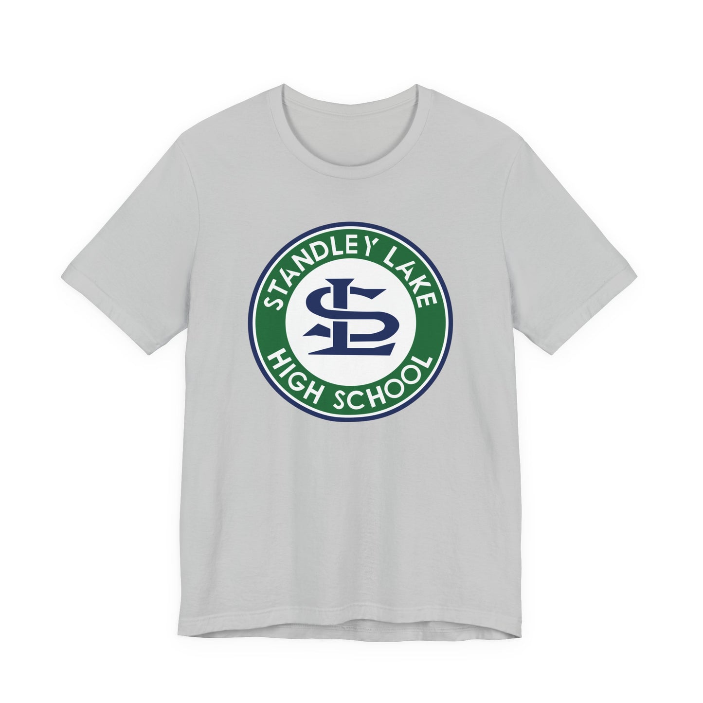 Jersey Short Sleeve Tee