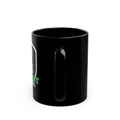Black Team Mug (11oz/15oz)