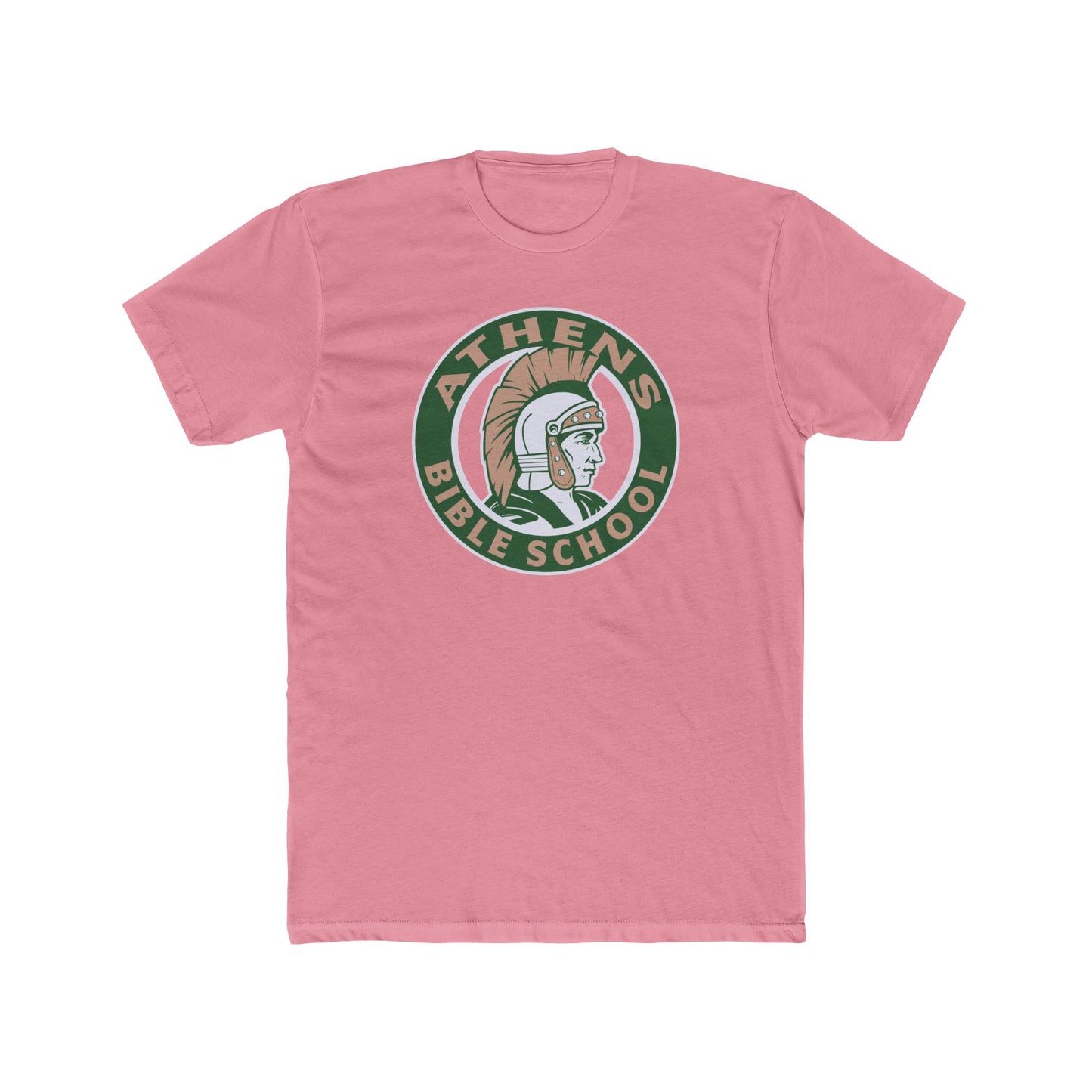 Premium Cotton Crew Tee