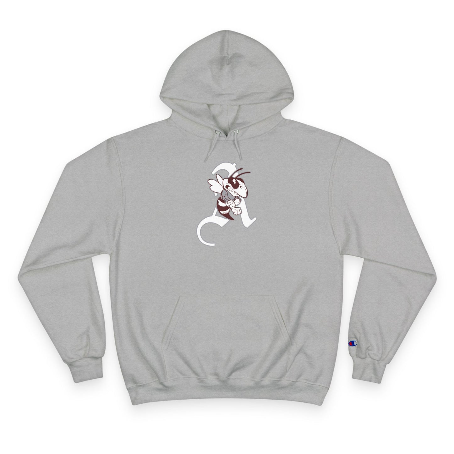 Champion Powerblend Fleece Pullover Hoodie