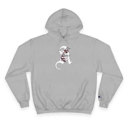 Champion Powerblend Fleece Pullover Hoodie