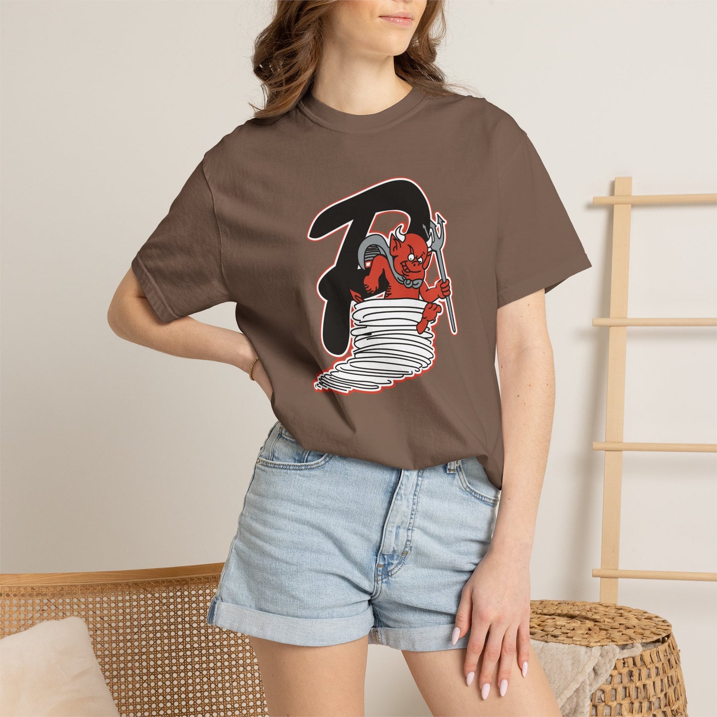 Garment-Dyed T-Shirt