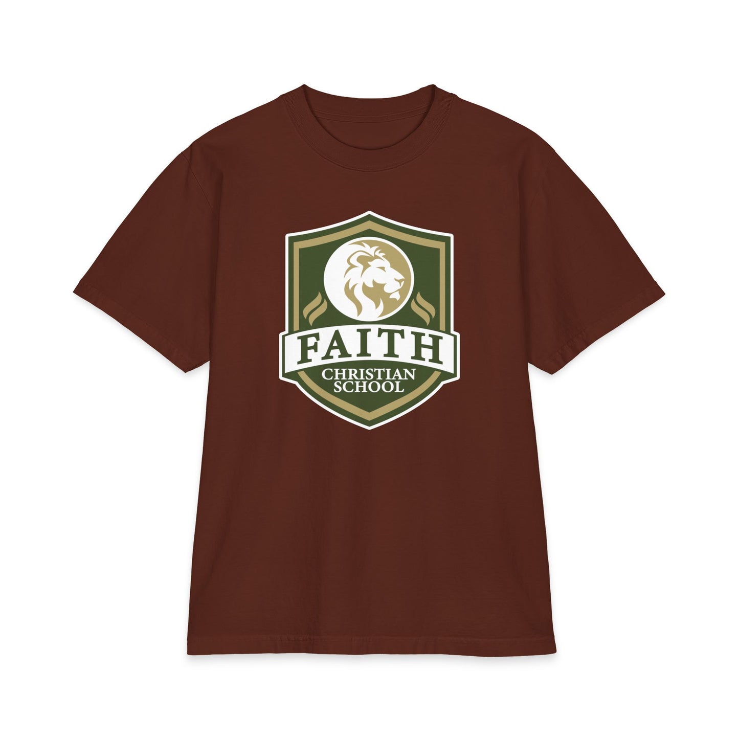 Max Heavyweight Short Sleeve Tee