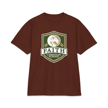 Max Heavyweight Short Sleeve Tee
