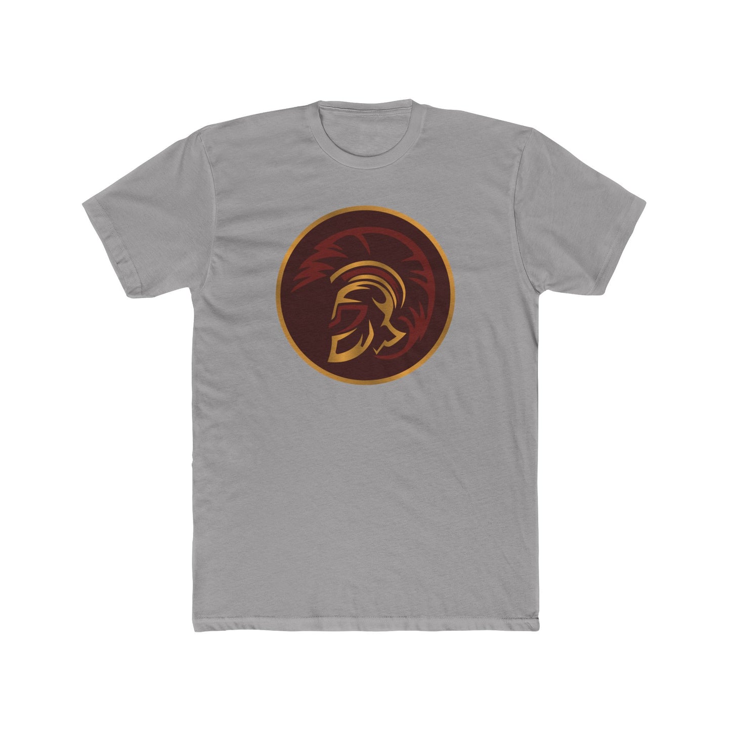 Premium Cotton Crew Tee