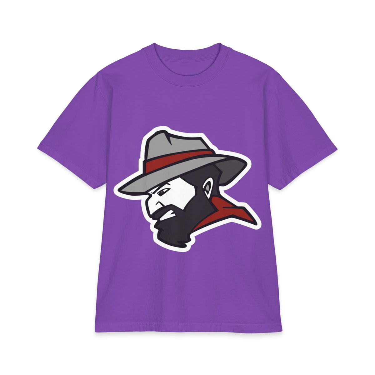 Max Heavyweight Short Sleeve Tee