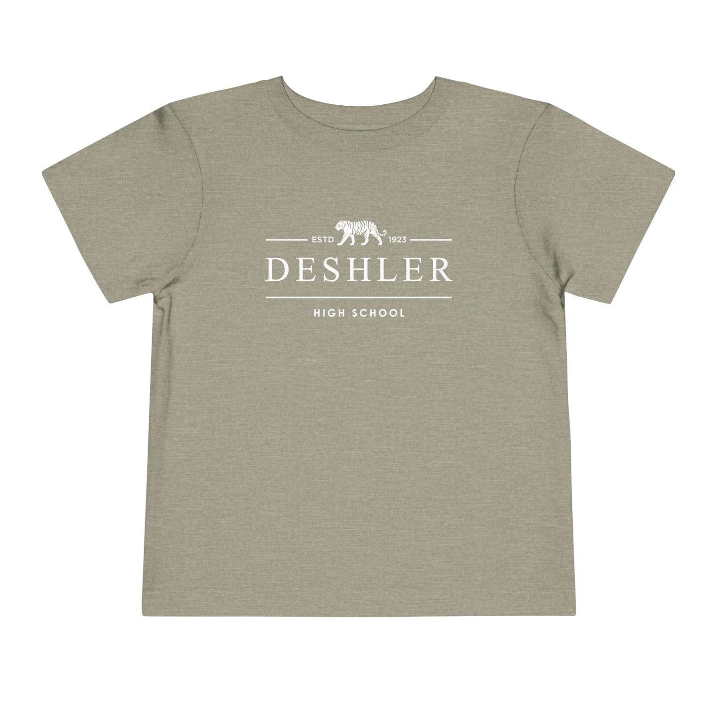 Toddler Short Sleeve Tee