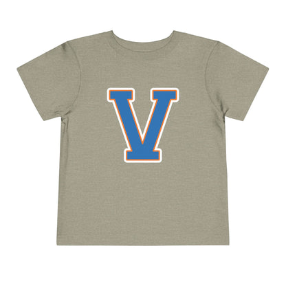 Toddler Short Sleeve Tee