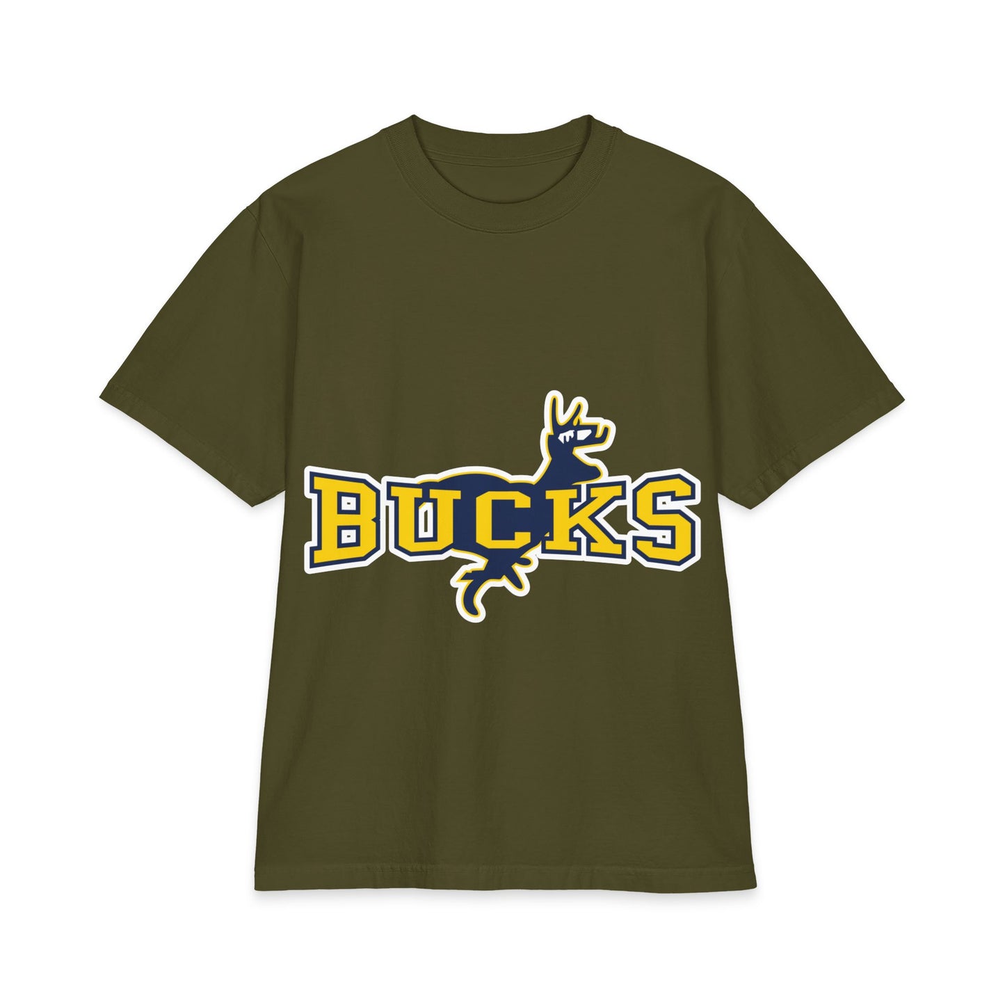 Max Heavyweight Short Sleeve Tee