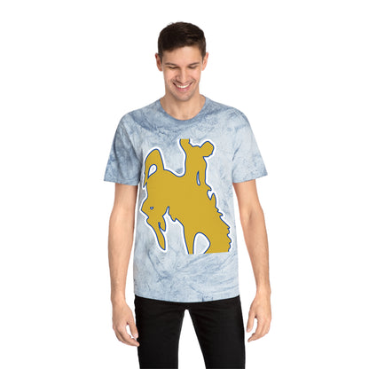 Color Blast School Spirit Tee