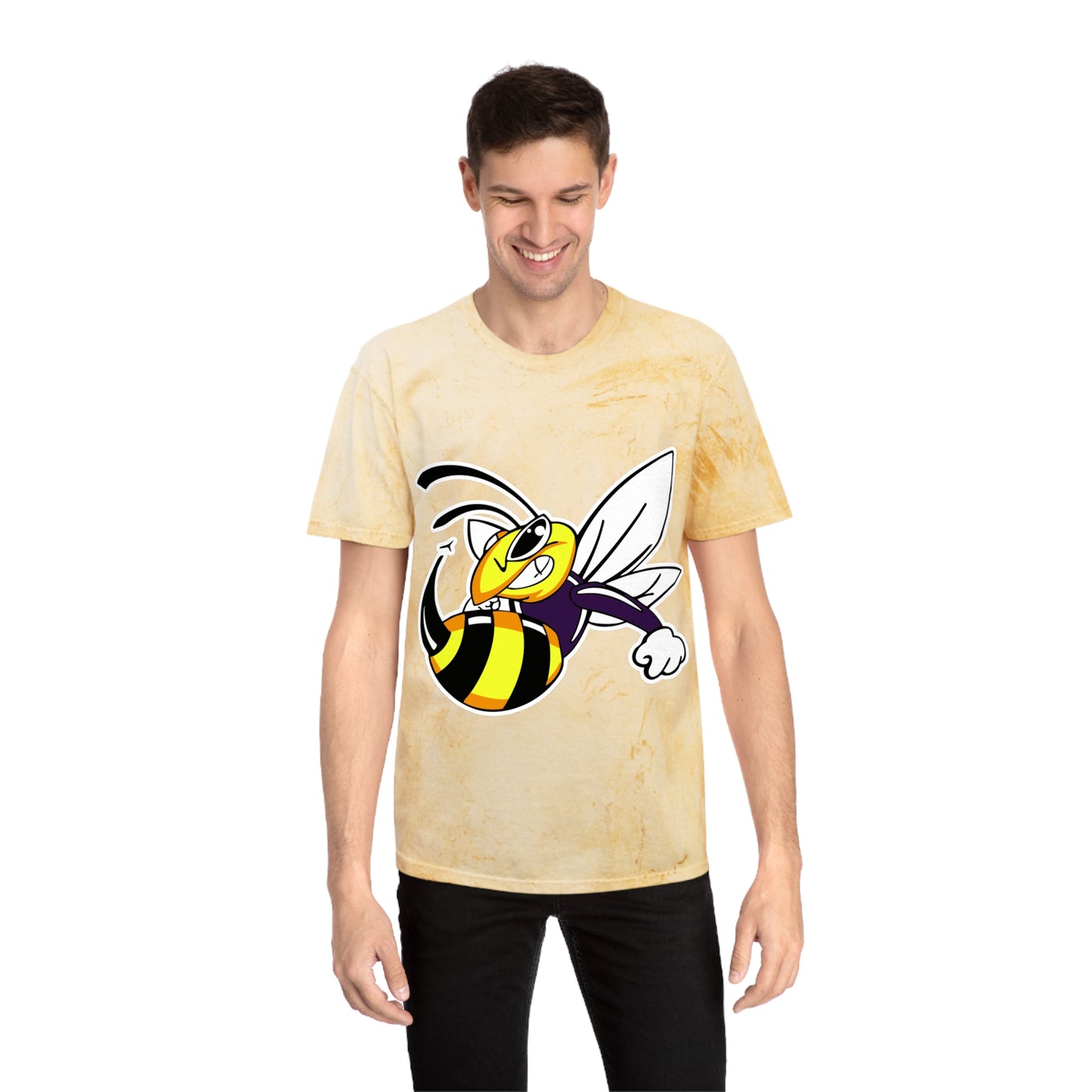 Color Blast School Spirit Tee
