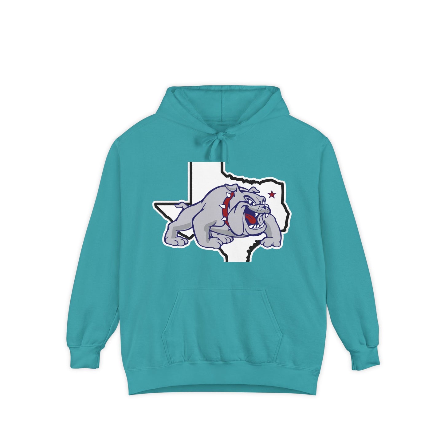 Heavyweight Garment-Dyed Hoodie