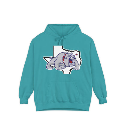 Heavyweight Garment-Dyed Hoodie