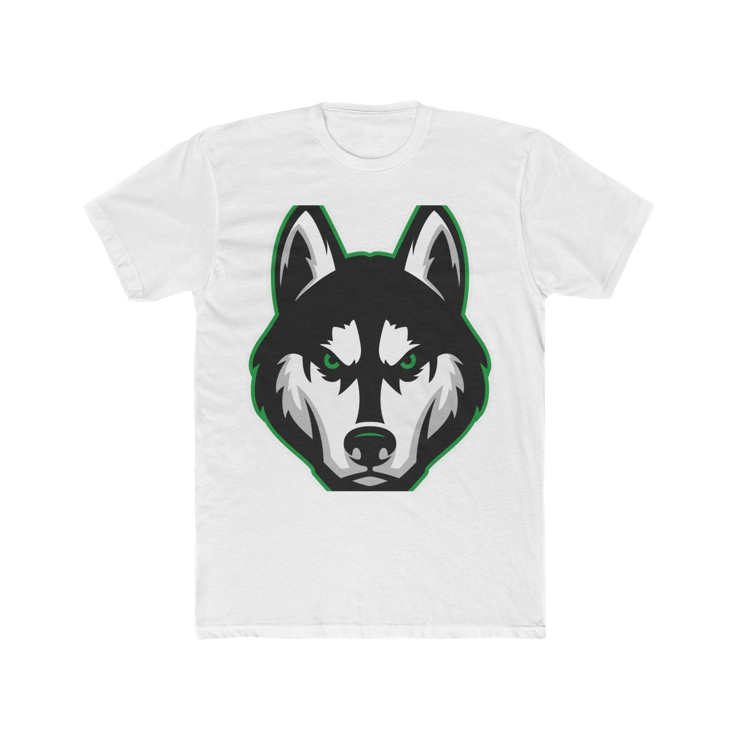 Premium Cotton Crew Tee
