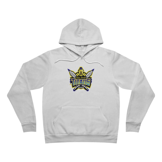 Sponge Fleece Pullover Hoodie