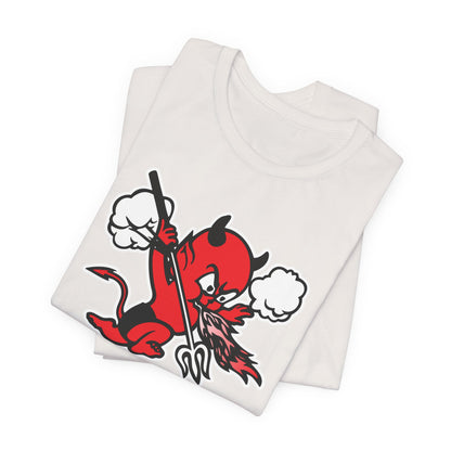 Jersey Short Sleeve Tee
