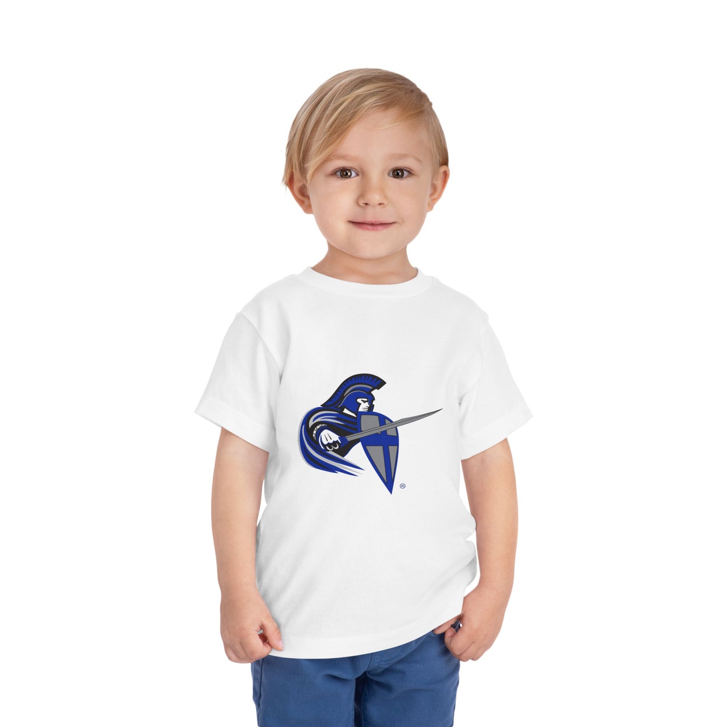 Toddler Short Sleeve Tee