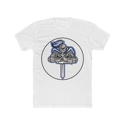 Premium Cotton Crew Tee