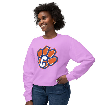 Lightweight Crewneck Sweatshirt
