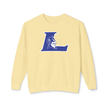 Lightweight Crewneck Sweatshirt