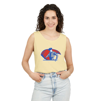 Garment-Dyed Tank
