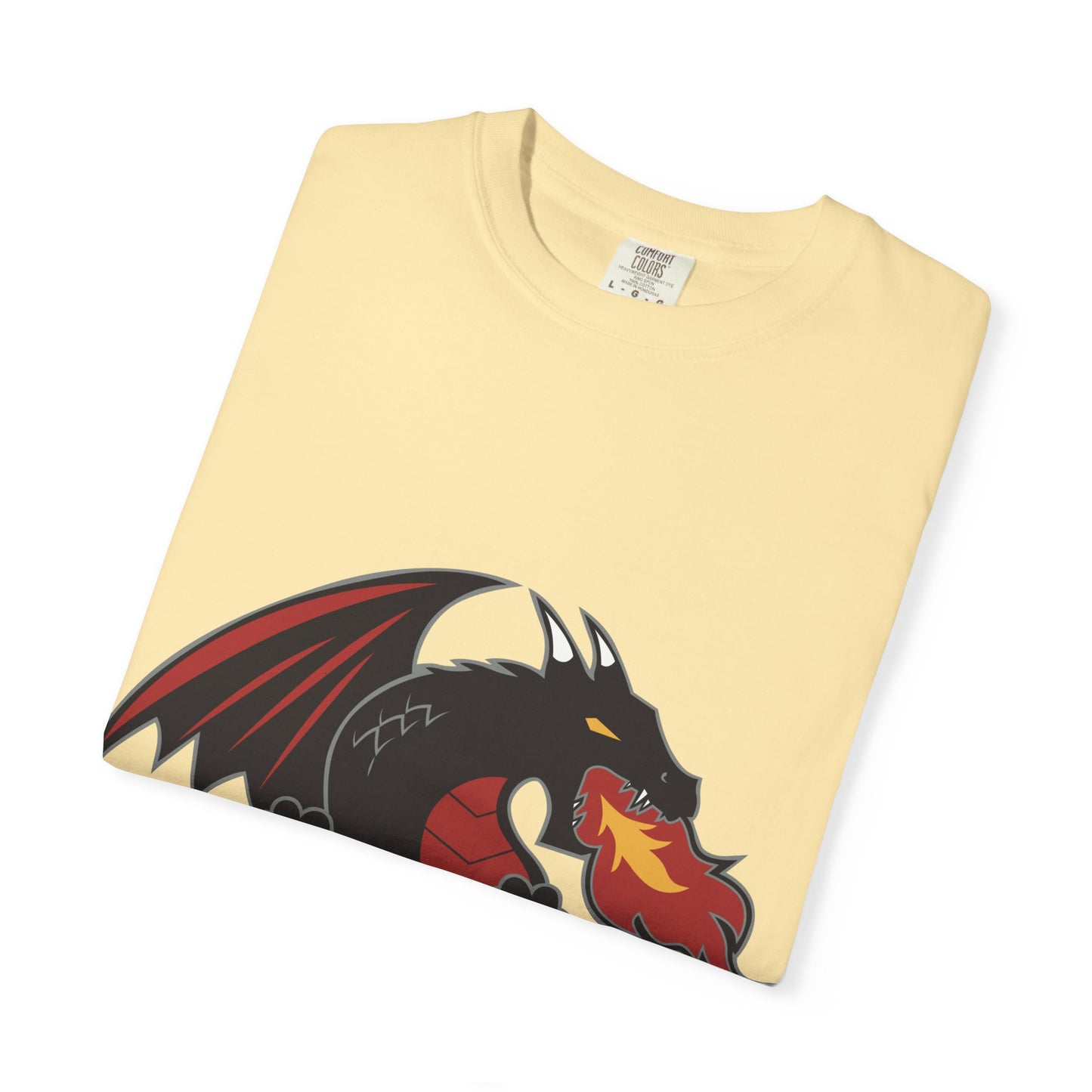 Garment-Dyed T-Shirt