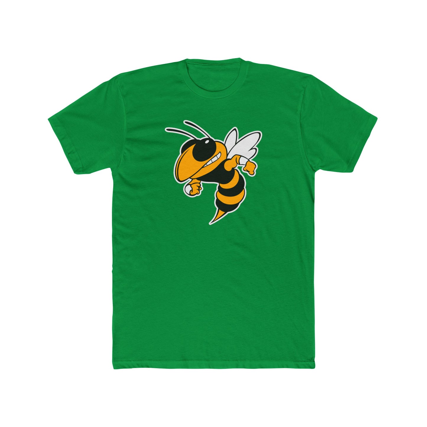 Premium Cotton Crew Tee