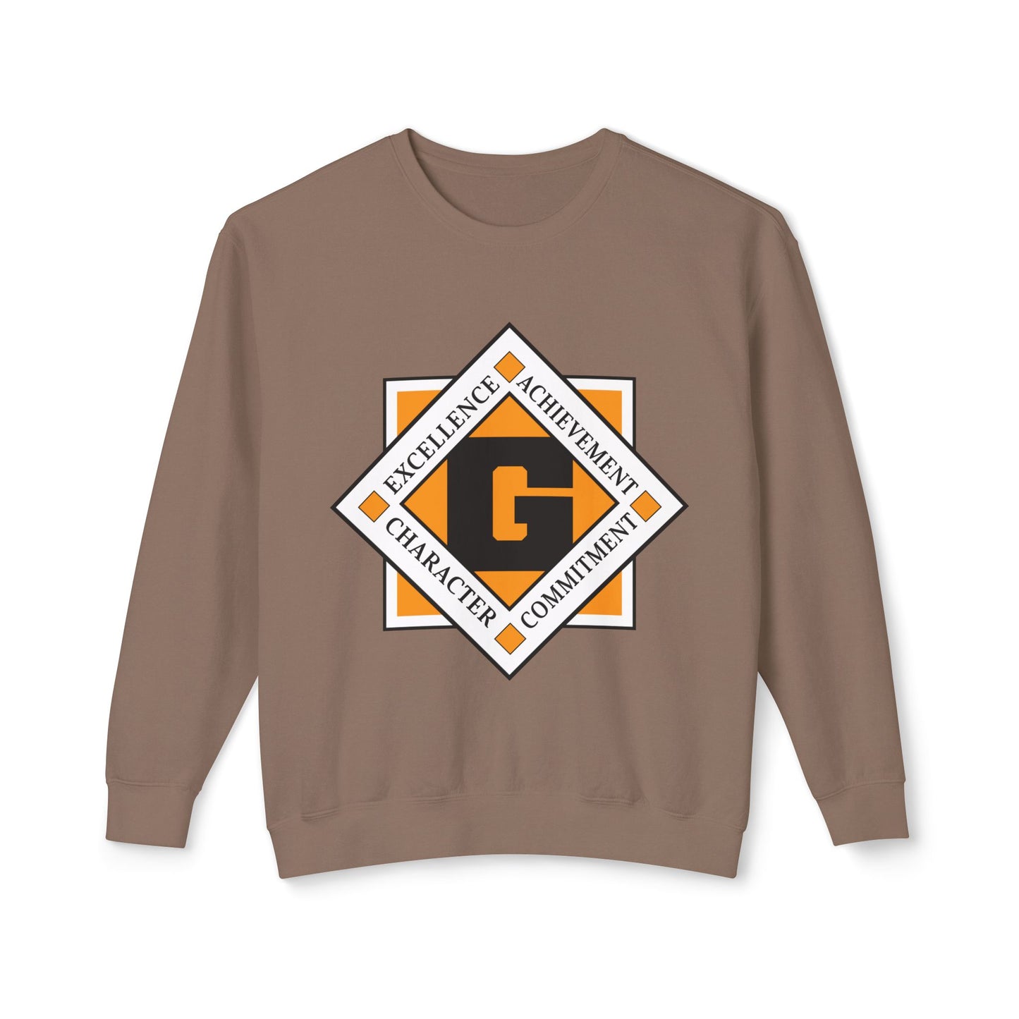 Lightweight Crewneck Sweatshirt