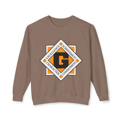 Lightweight Crewneck Sweatshirt