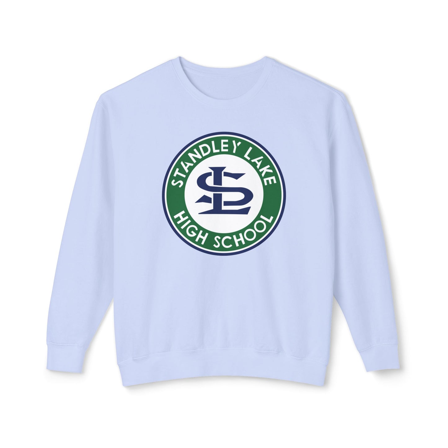 Lightweight Crewneck Sweatshirt