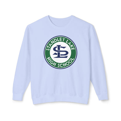 Lightweight Crewneck Sweatshirt