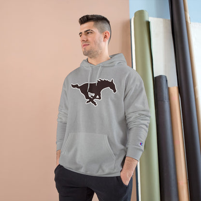 Champion Powerblend Fleece Pullover Hoodie