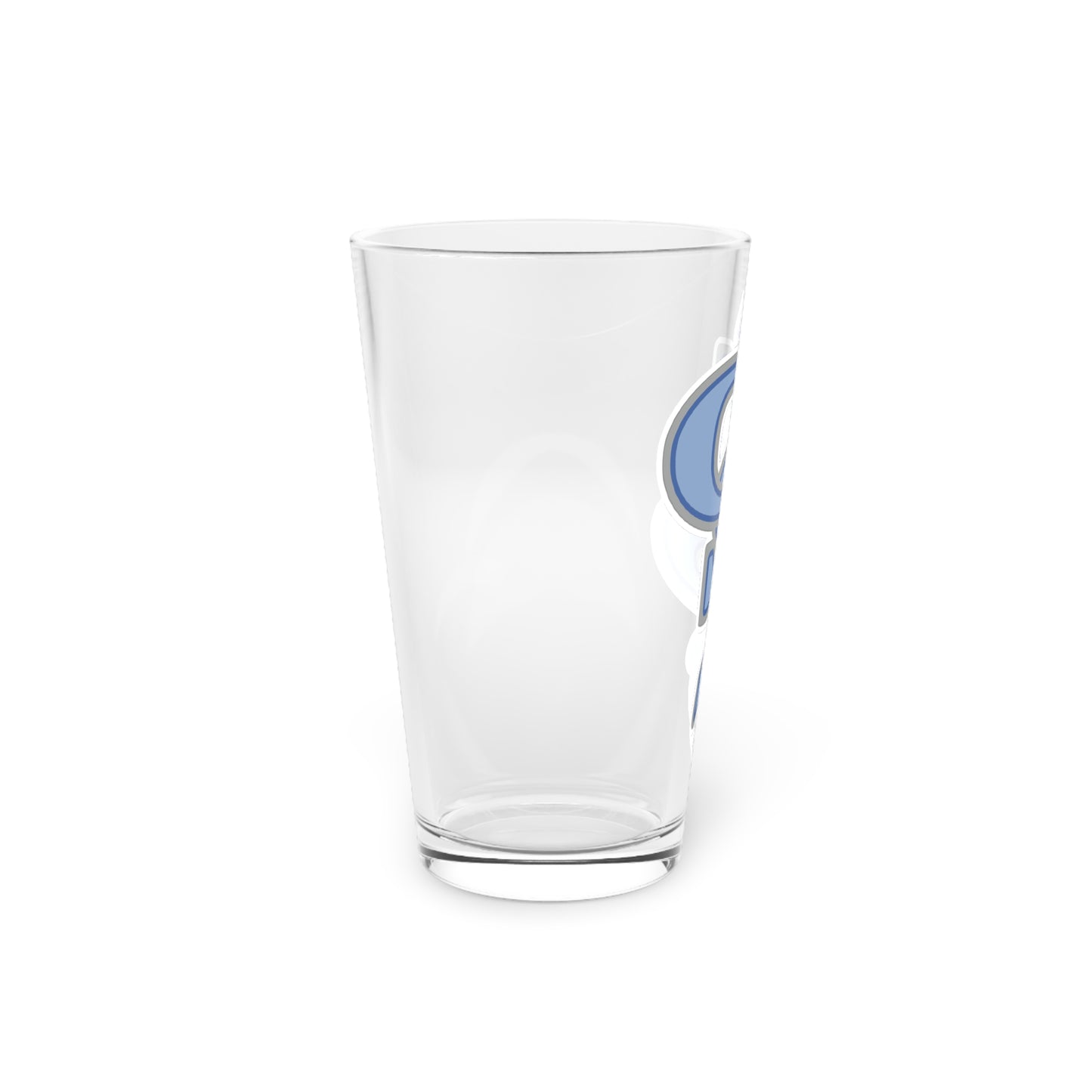 16oz Glass