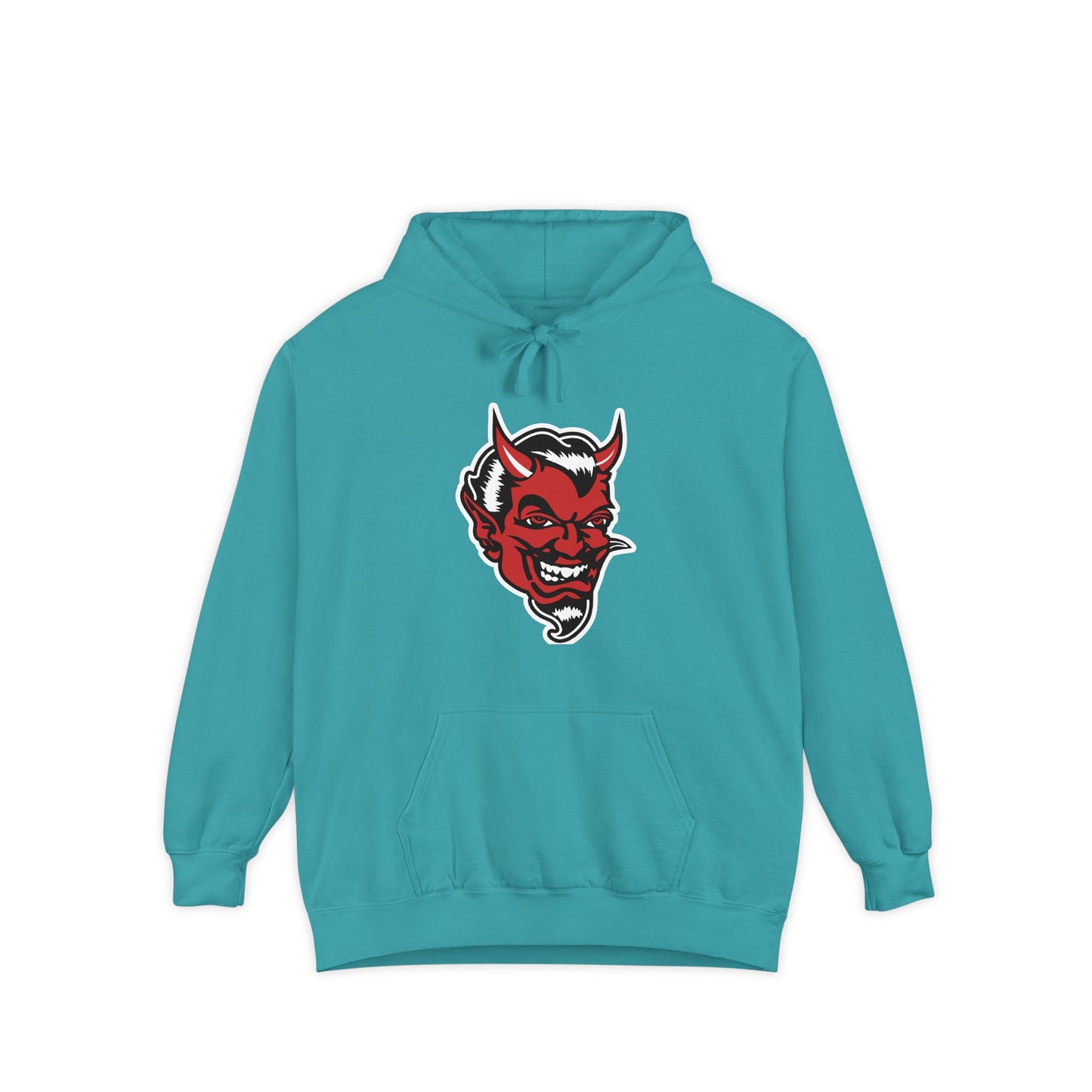 Heavyweight Garment-Dyed Hoodie
