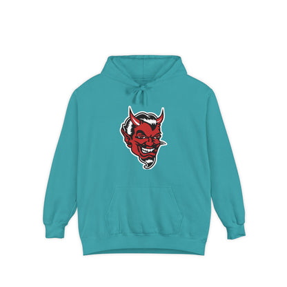 Heavyweight Garment-Dyed Hoodie