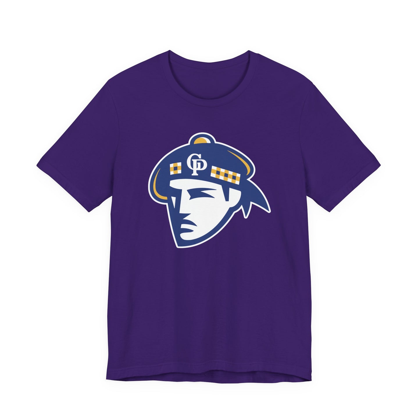 Jersey Short Sleeve Tee