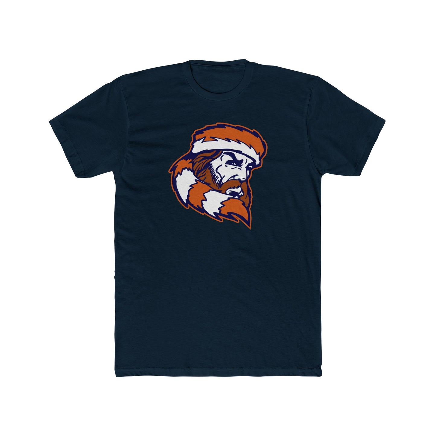 Premium Cotton Crew Tee