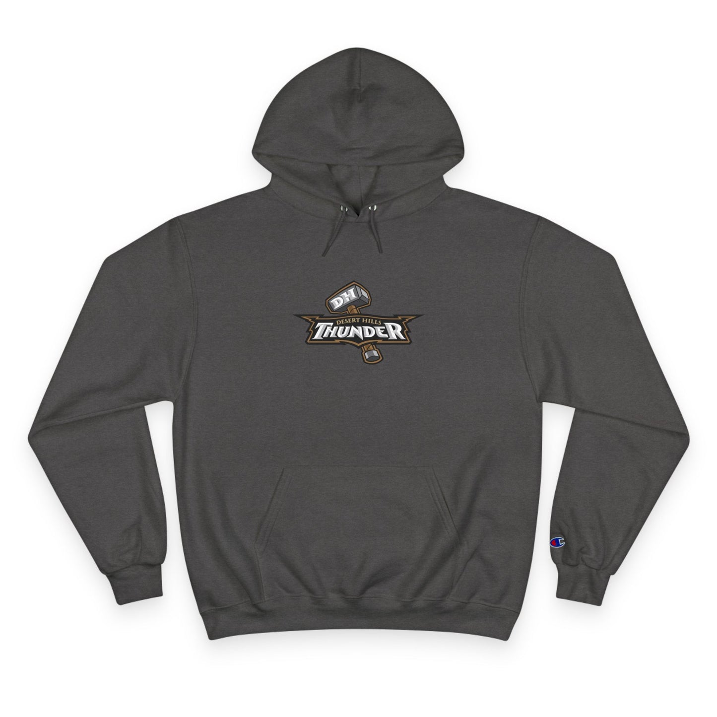 Champion Powerblend Fleece Pullover Hoodie