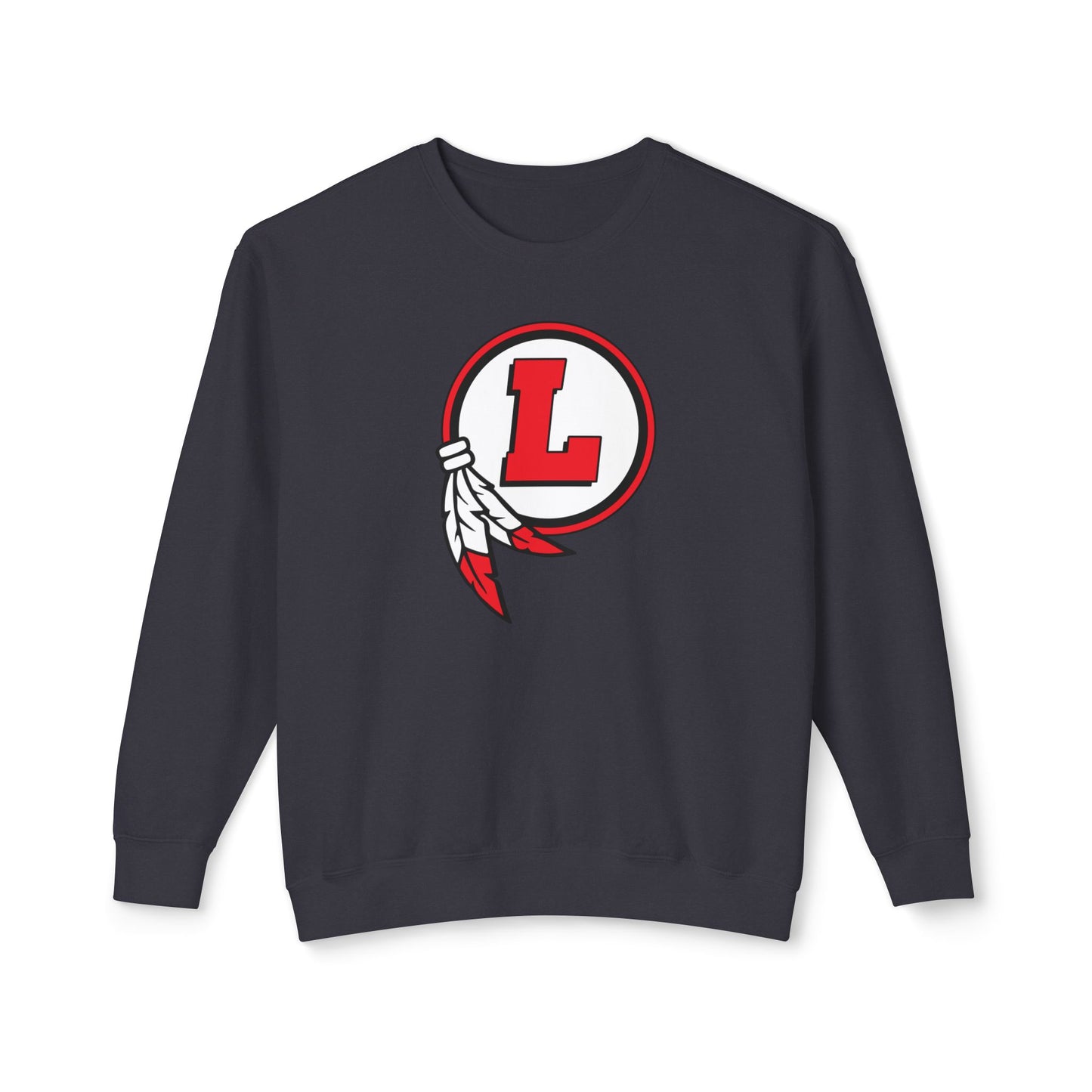 Lightweight Crewneck Sweatshirt