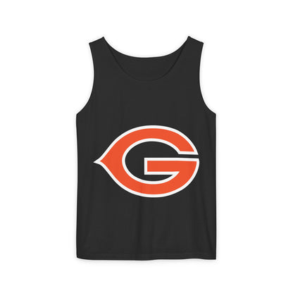 Garment-Dyed Tank