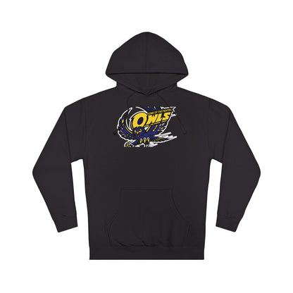 Midweight Pullover Hoodie