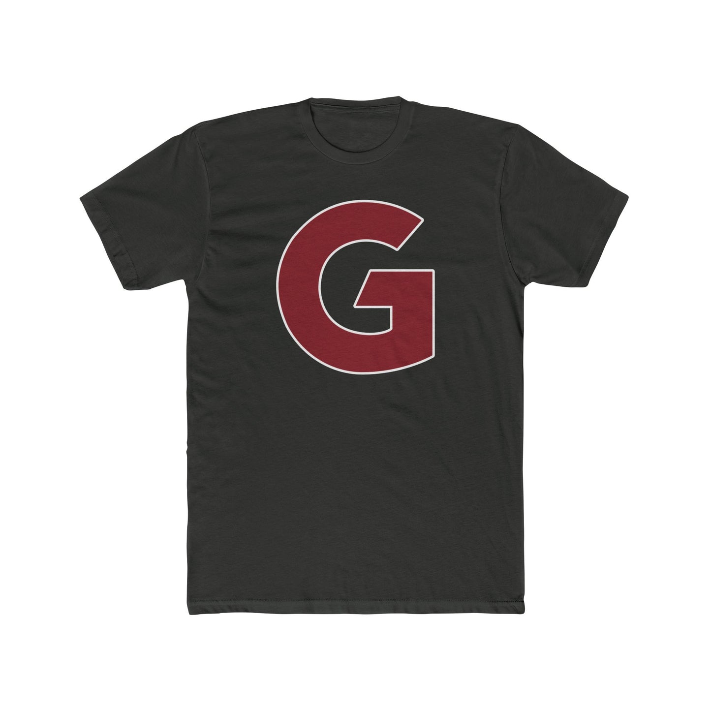 Premium Cotton Crew Tee