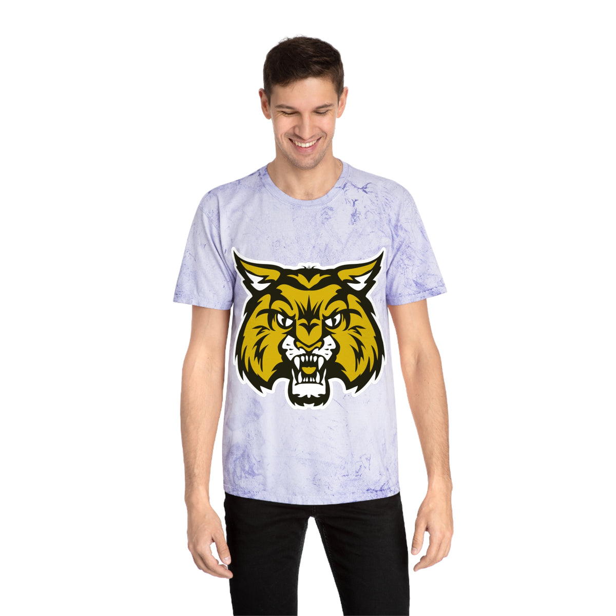 Color Blast School Spirit Tee