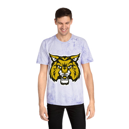 Color Blast School Spirit Tee