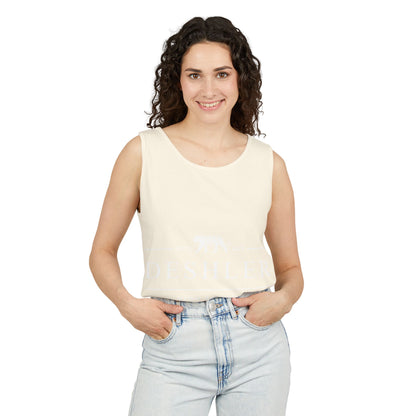 Garment-Dyed Tank