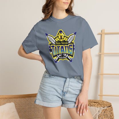 Garment-Dyed T-Shirt
