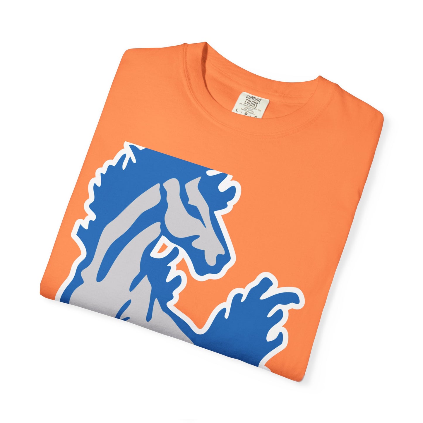Garment-Dyed T-Shirt