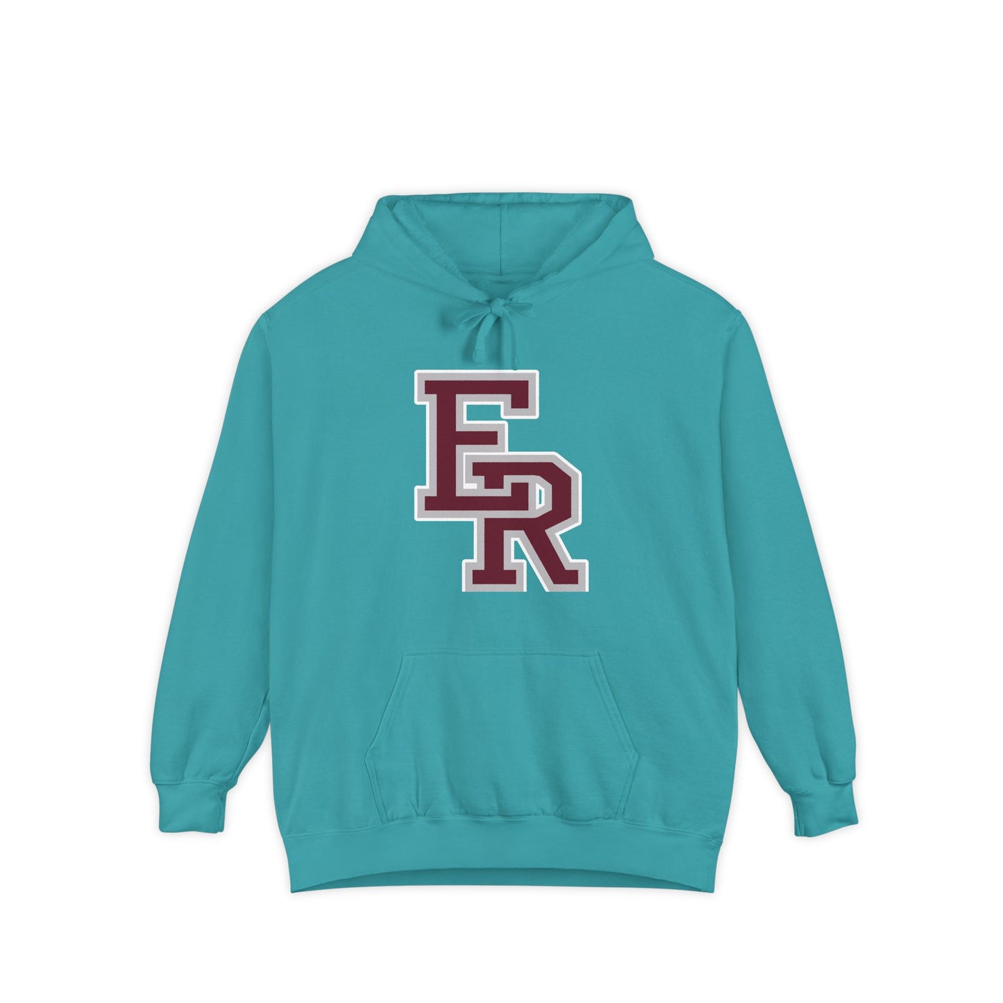 Heavyweight Garment-Dyed Hoodie